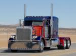 Peterbilt 379 Optimus Prime 2007 года